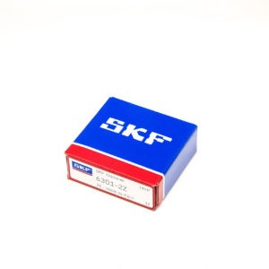 Подшипник 6301 ZZ SKF