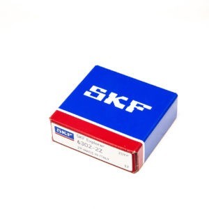 Подшипник 6302 ZZ SKF