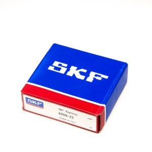 Подшипник 6006 ZZ SKF