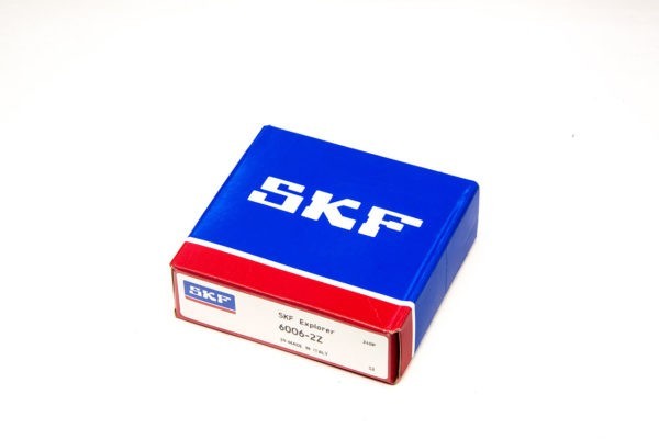 Подшипник 6006 ZZ SKF