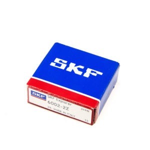 Подшипник 6002 ZZ SKF