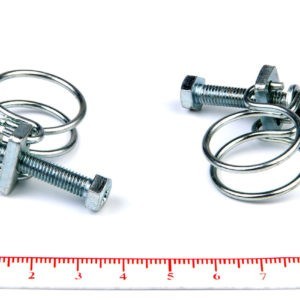 Хомут проволочный 16-19 W1 (3/4")