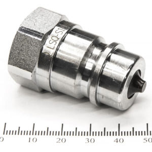 БРС для РВД ISO-A G 1/2" ниппель (LSQ-S1-04PF-BSP1/2)