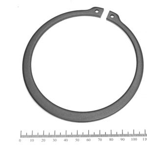 Стопорное кольцо наружное 105х4,0 DIN 471