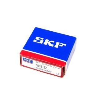 Подшипник 6003 ZZ SKF