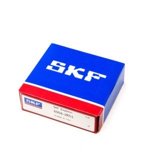 Подшипник 6006 2RS SKF