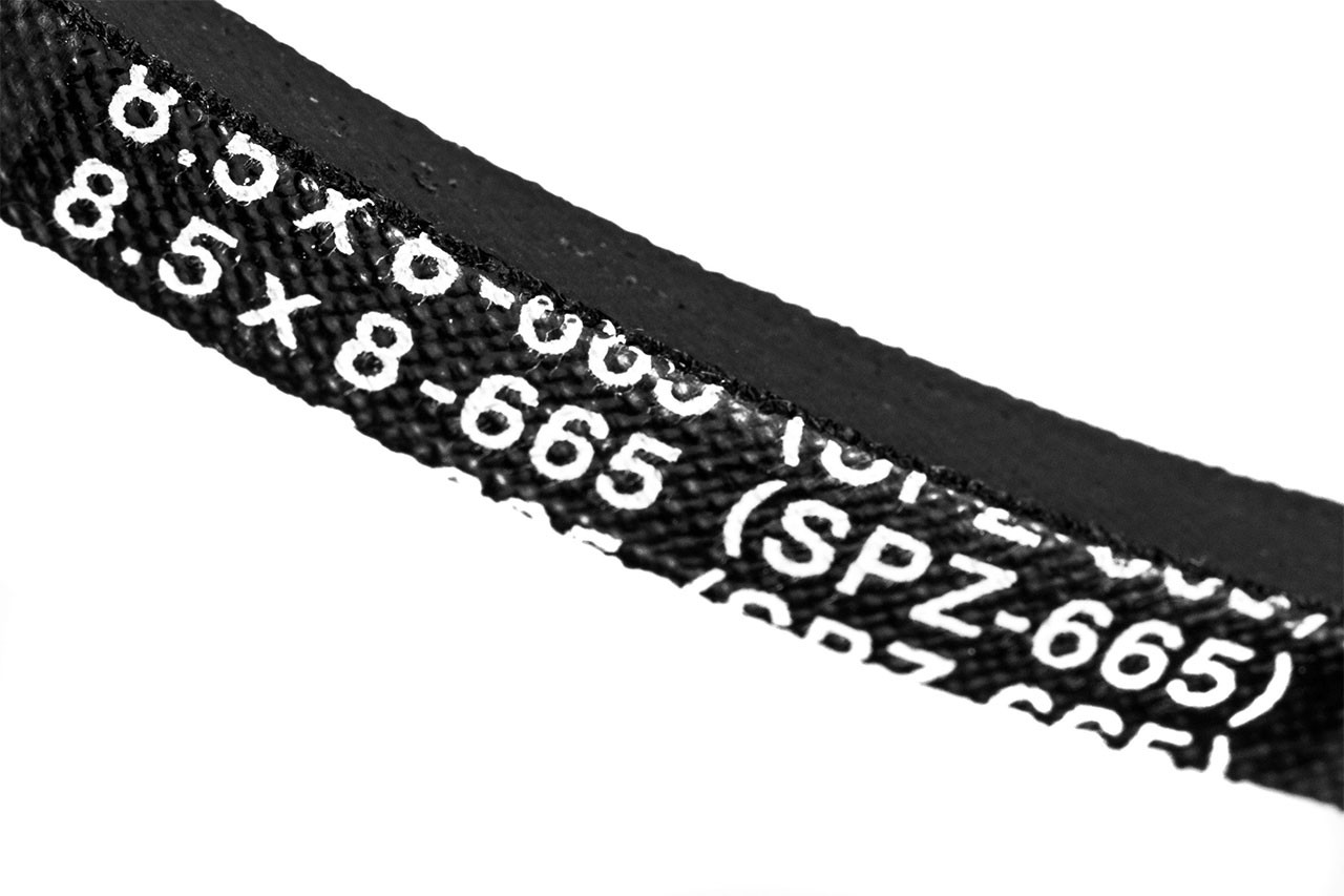 Ремень клиновой SPZ-665 Lp (8.5х8-665) HIMPT Ремень клиновой SPZ-665 Lp (8.5х8-665) HIMPT