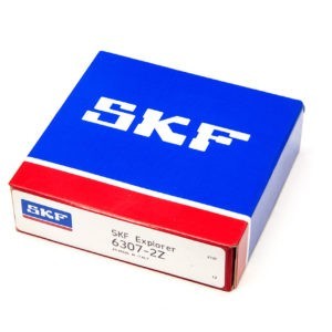 Подшипник 6307 ZZ SKF