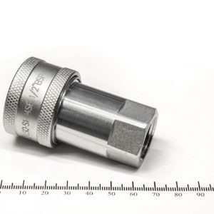 БРС для РВД ISO-A G 1/2" розетка (LSQ-S1-04SF-BSP1/2)