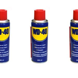 Смазка WD-40, аэрозоль 200 мг