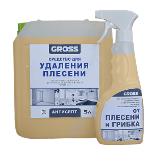 Пропитка-концентрат GROSS-АНТИСЕПТ